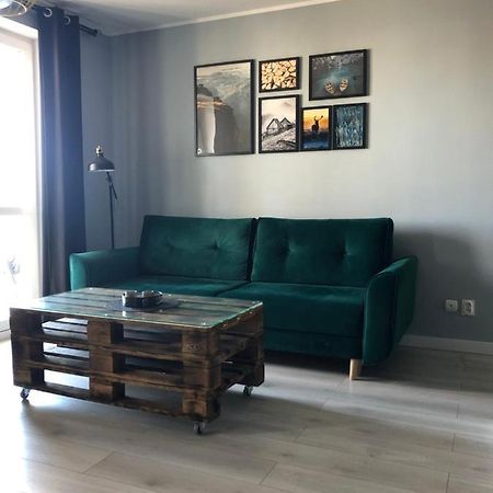 Apartament Zachodnia 科沃布热格 外观 照片