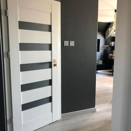 Apartament Zachodnia 科沃布热格 外观 照片