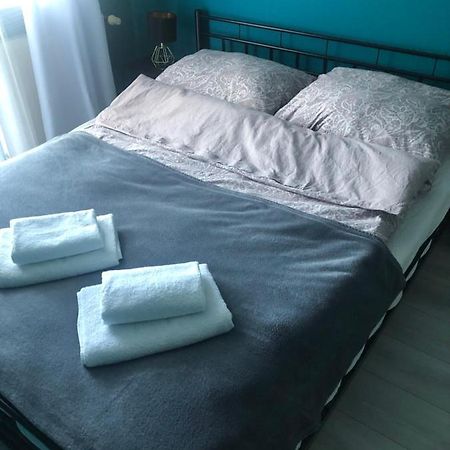 Apartament Zachodnia 科沃布热格 外观 照片