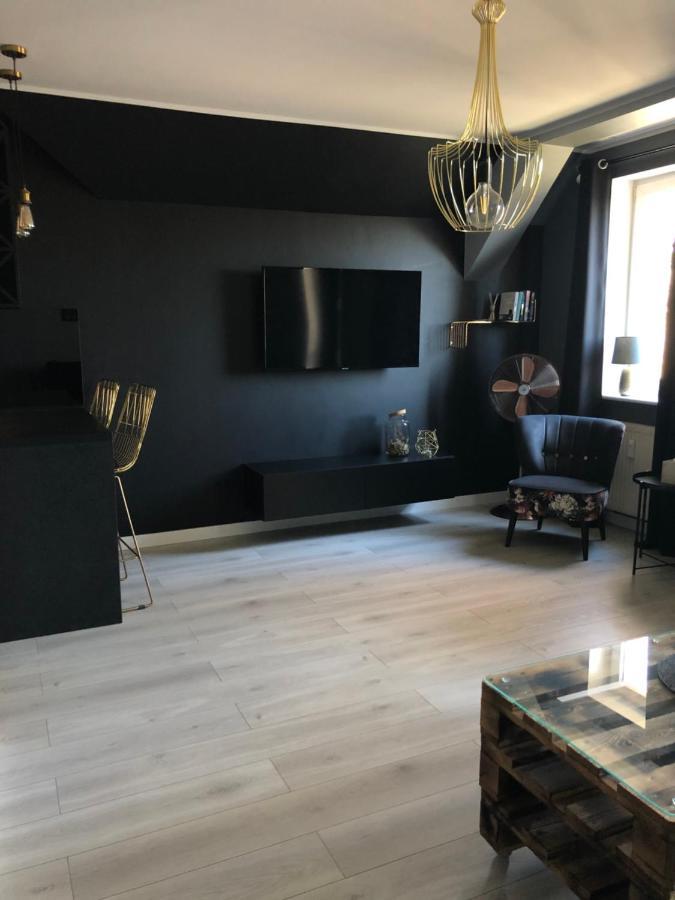Apartament Zachodnia 科沃布热格 外观 照片