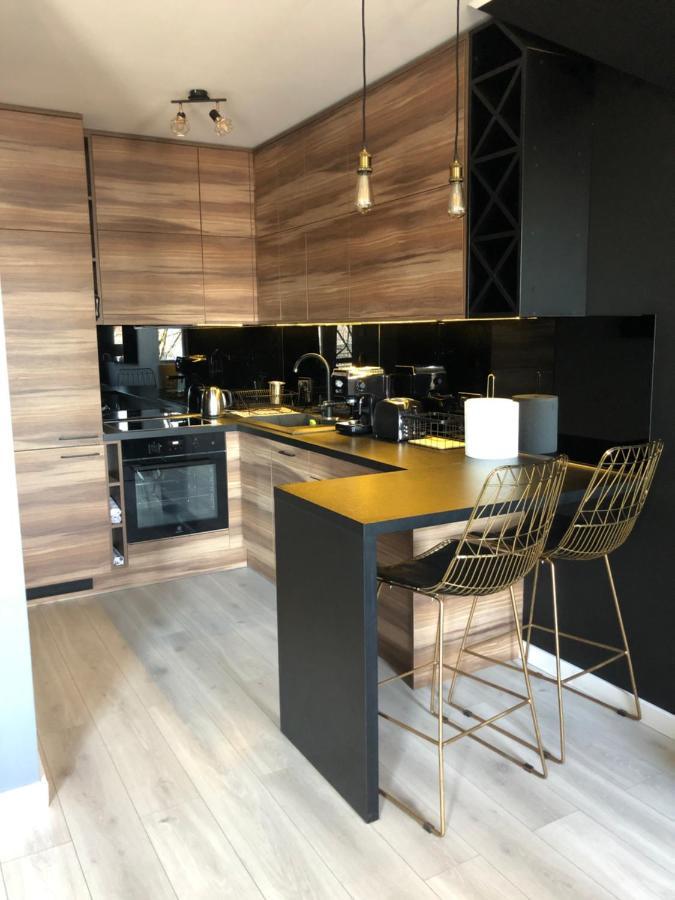 Apartament Zachodnia 科沃布热格 外观 照片