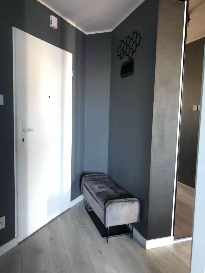 Apartament Zachodnia 科沃布热格 外观 照片