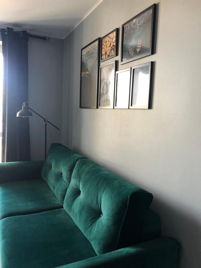 Apartament Zachodnia 科沃布热格 外观 照片