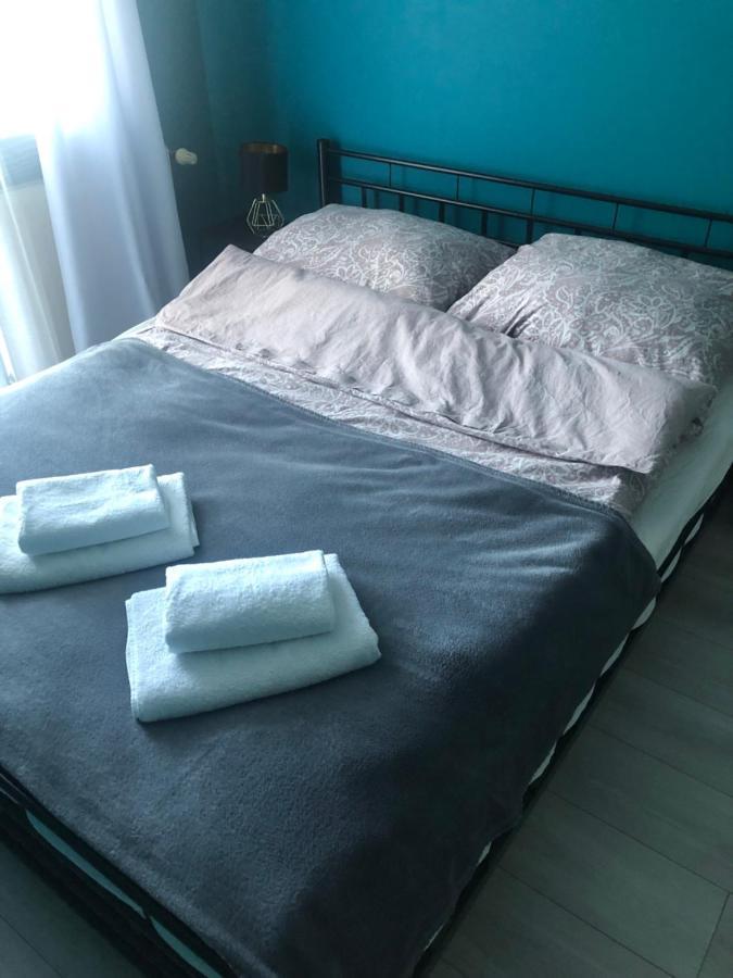 Apartament Zachodnia 科沃布热格 外观 照片